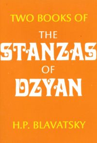 Two Books of the Stanzas of Dzyan