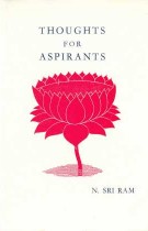 Thoughts for Aspirants Vol. 1