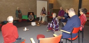 Meditatie sessie