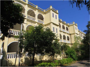 Leadbeater Chambers, Adyar