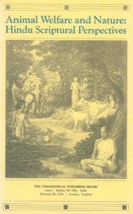 Animal Welfare and Nature: Hindu Scriptural Perspectives (First Edition)