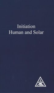 Initiation, Human and Solar