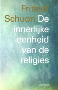 De innerlijke eenheid van alle religies