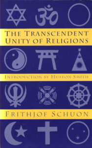 The Transcendent Unity of Religions